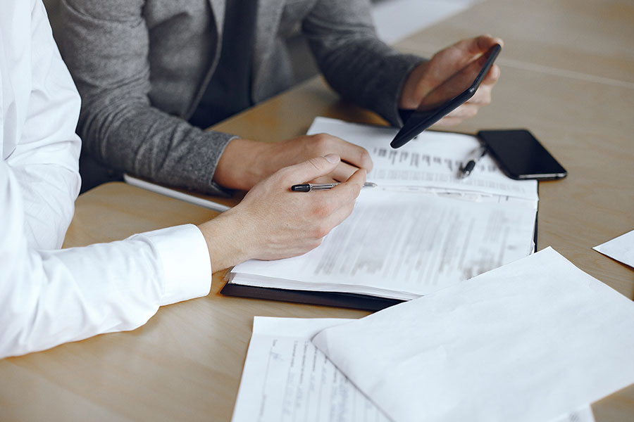 Formation direction & rh