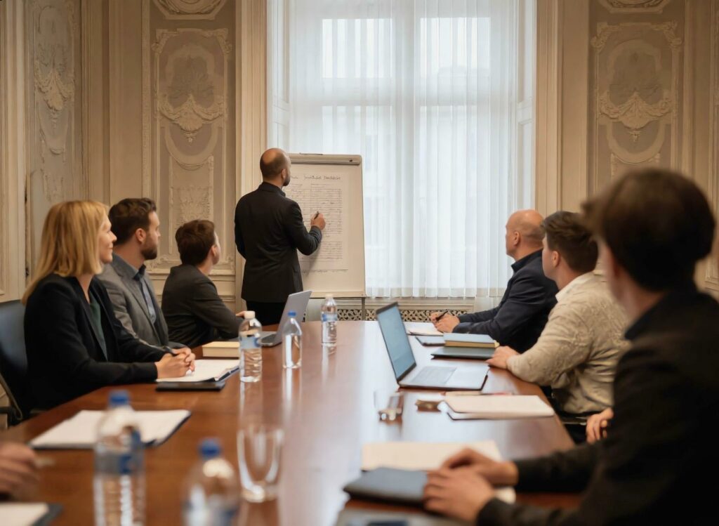 organisme de formation professionnelle